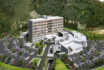 BALAMAND University Hospital